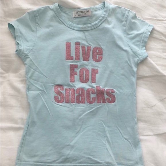 MAJOR ISO!! JUICY COUTURE TEES! - Picture 2 of 5